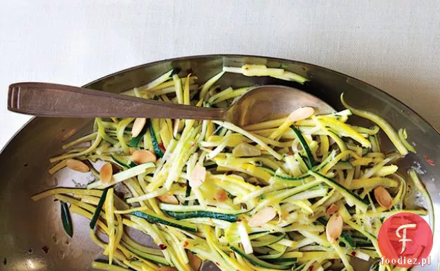Lato Squash Sauté
