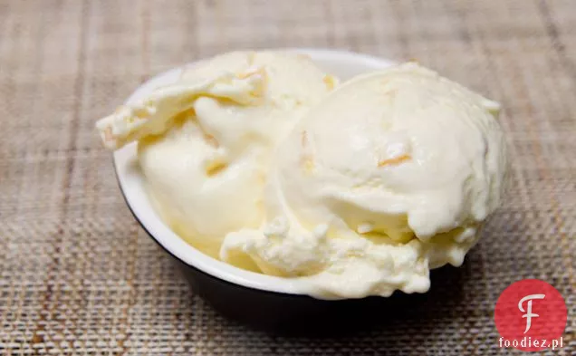 Lody Cytrynowe