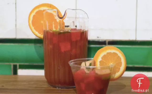 Kambodżańska Sangria