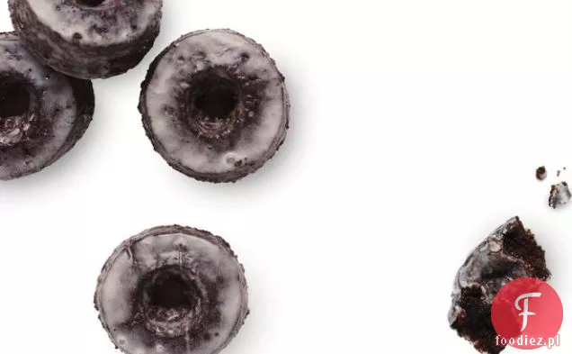 Ciasto Czekoladowe Pączki