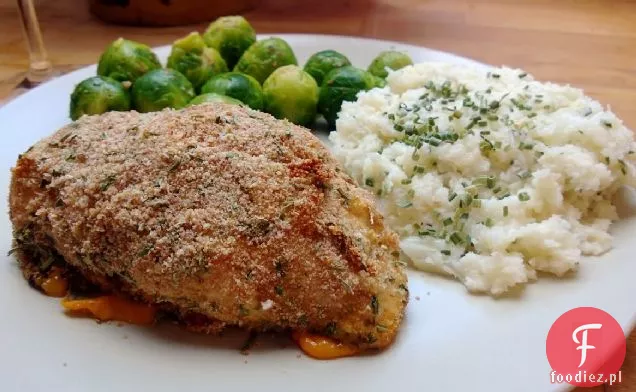 Herb i Cheddar Cordon Bleu