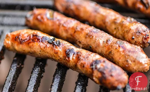Domowa Kiełbasa Merguez