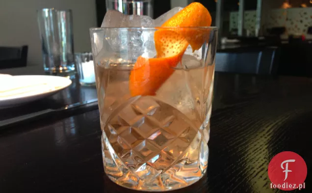Cocktail Hour: Agawa Old Fashioned