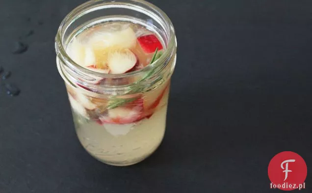 White Peach Sangria