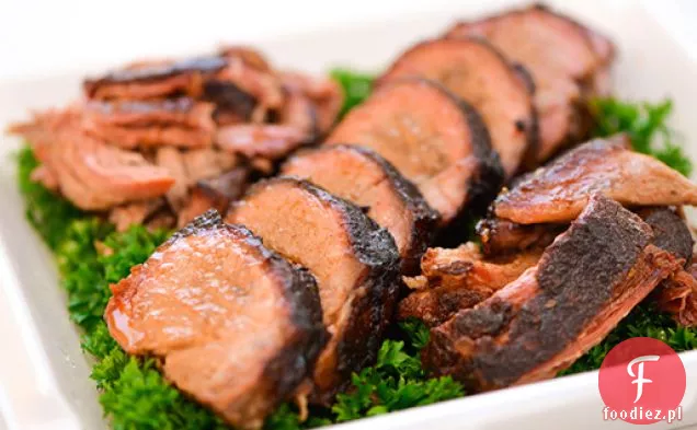 Konkurs Barbecue Bark Wieprzowy