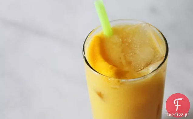 Mango i mleczko kokosowe Batida