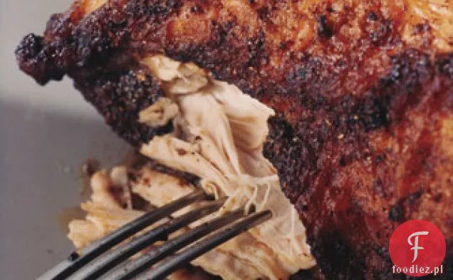 Grillowane piersi z kurczaka z pastą przyprawową z Afryki Północnej