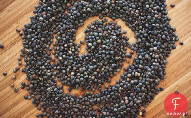 Zupa Z Soczewicy Z Jogurtem Chipotle