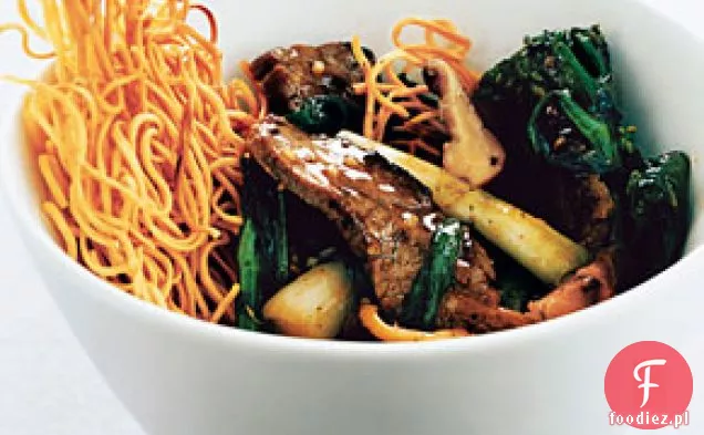 Beef Chow Mein