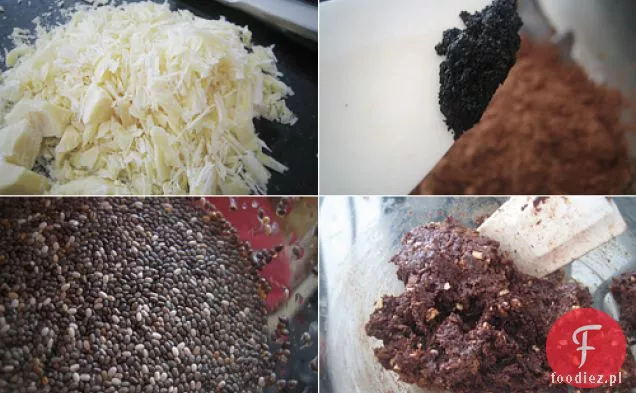 Raw Cacao Kale Crunch