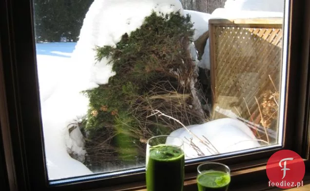 Jarmuż Smoothie