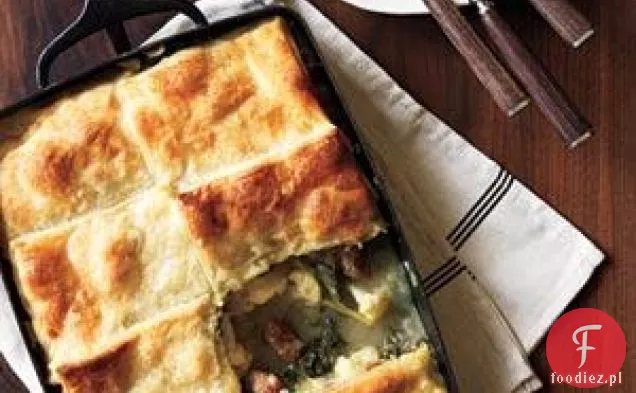Kiełbasa, Kalafior I Kapusta