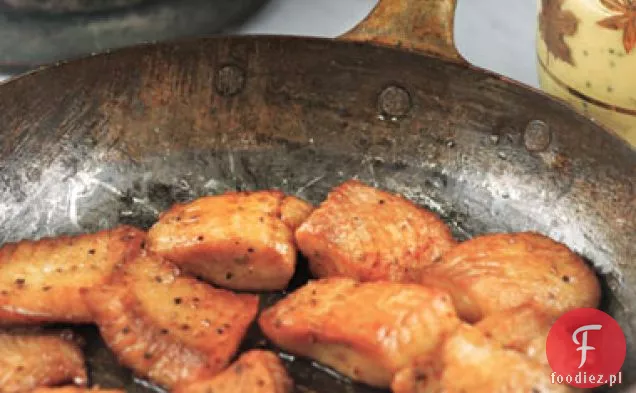 Ryba po bengalsku w jogurtowym Curry