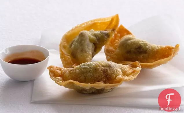 Jamajskie Pierogi Wołowe