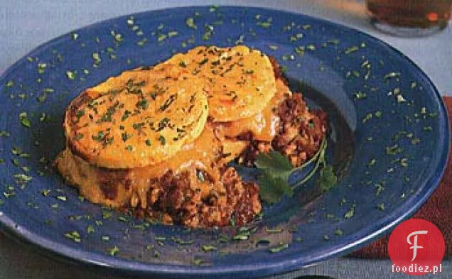 Ciasto Polenta Tamale