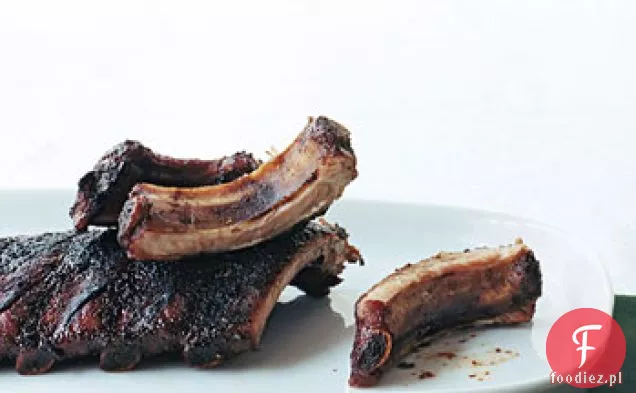 Chińskie Grillowane Żeberka Dziecięce