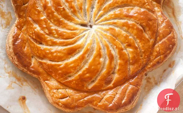 Apple Pithivier