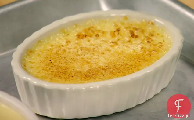 Crème Brûlée