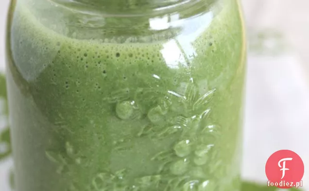 Jarmuż Szpinakowy + Smoothie Gruszkowe