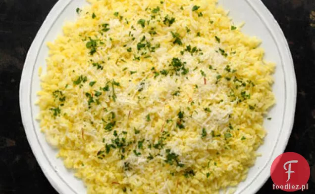 Szafran Pilaf