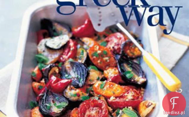 Grillowany kurczak z sosem migdałowo-czosnkowym