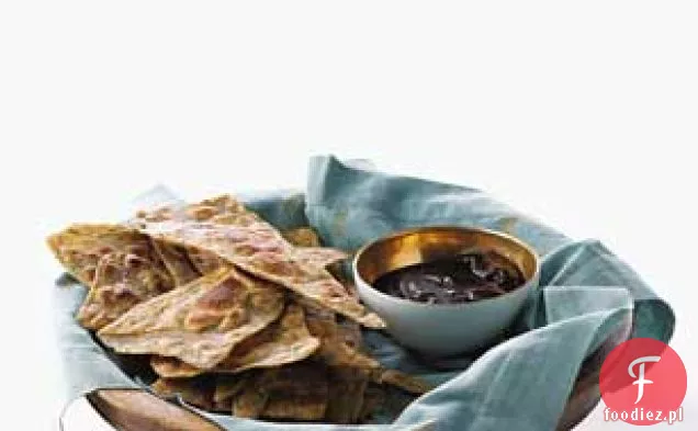 Pietruszka-Kminek Parathas