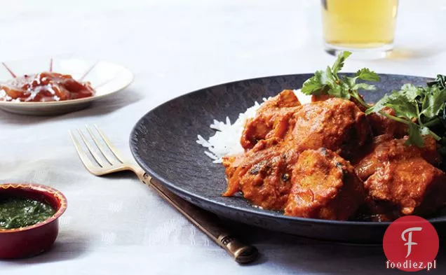 Kurczak Tikka Masala