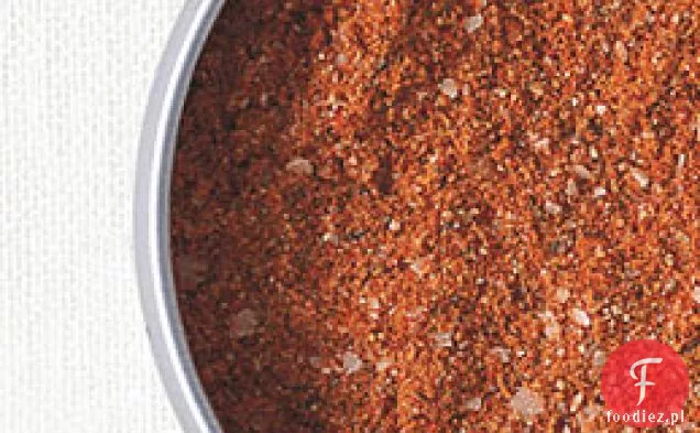 Tandoori Rub