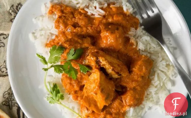 Kurczak Tikka Masala