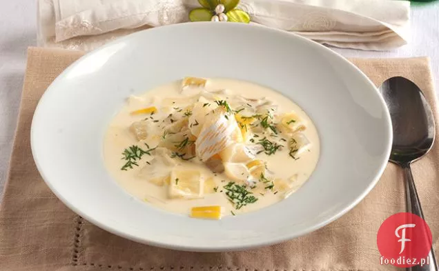 Zupa Z Wędzonego Plamiaka