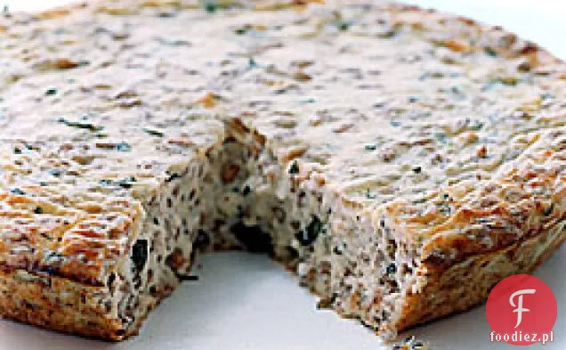 Pikantna Tarta Farro