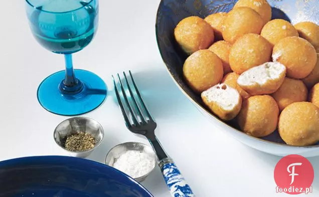 Smażone Placki Ricotta