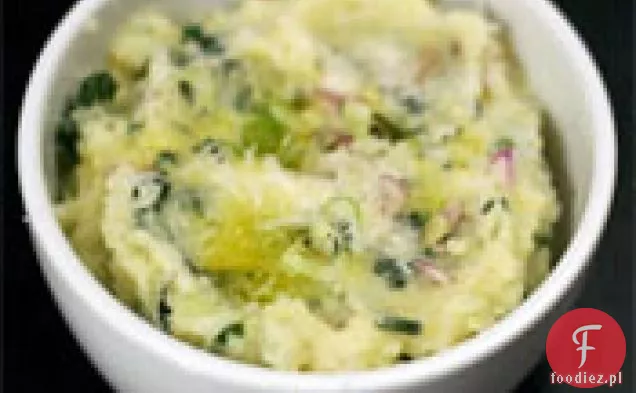 Dziś Kolacja: Puree Z Kapusty