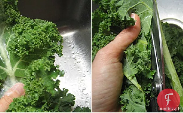 Sałatka Z Kapusty Z Sosem Chipotle