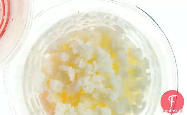 Granita Migdałowa