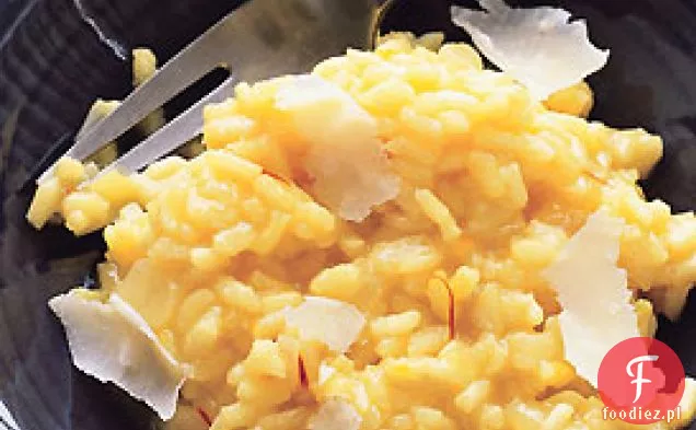 Risotto Szafranowe