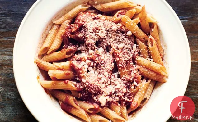 Pasta All ' Amatriciana