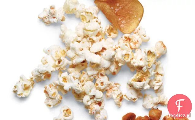 Togarashi Popcorn