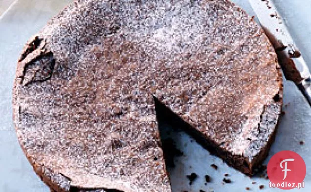 Tort Czekoladowo-Orzechowy