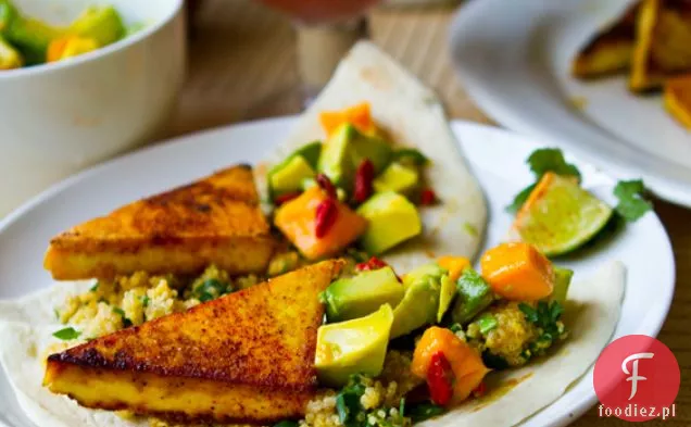 Limonka Kolendra Superfood Quinoa