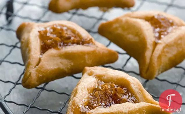 Morelowy Hamantaschen