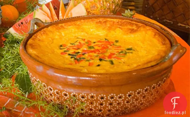Pudding Kukurydziany