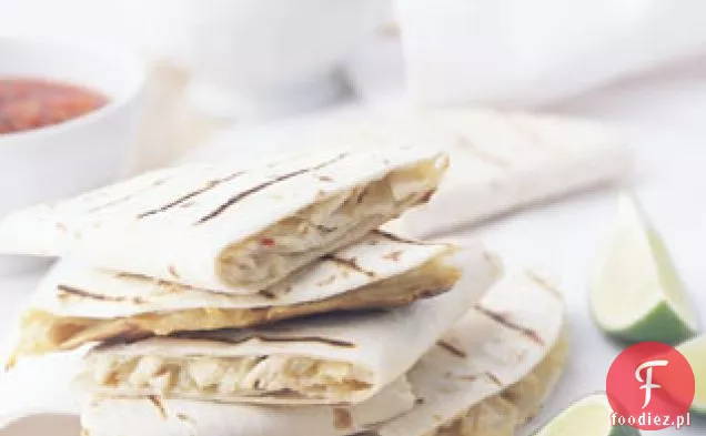 QUESADILLAS Z Kurczaka