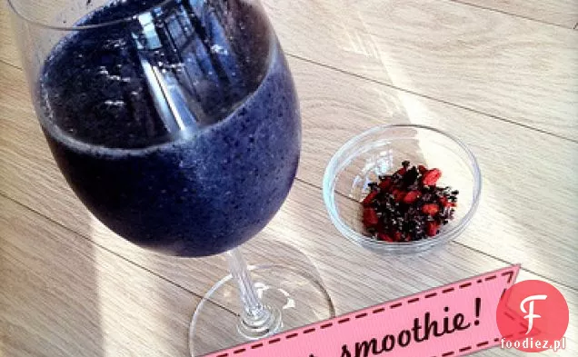 Purple Power Smoothie