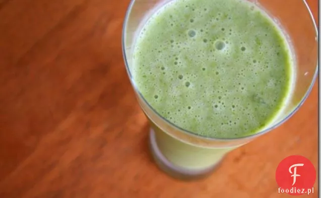 Pb & Greens Smoothie