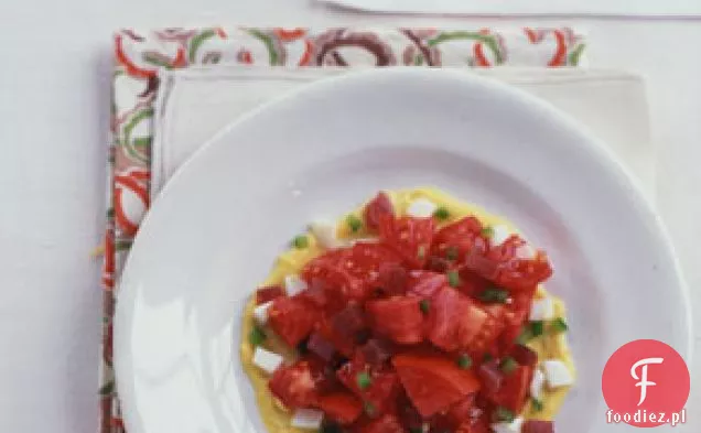 Sałatka Posiekana Gazpacho