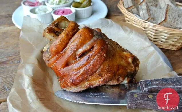 Przepis Na Wieprzowinę Oktoberfest