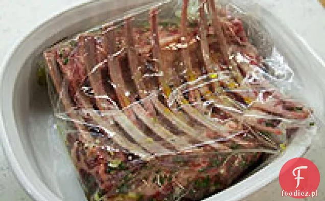 Klasyczny Stojak Lamb