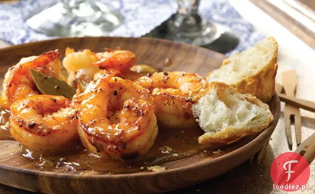 New Orleans BBQ Shrimp
