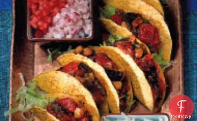 Veggie Tacos